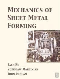 sheet metal forming theory|sheet metal forming mechanics.